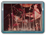 Santa en San Sebastian de los Reyes en el festival "Sanse Rock" 1985. 14
